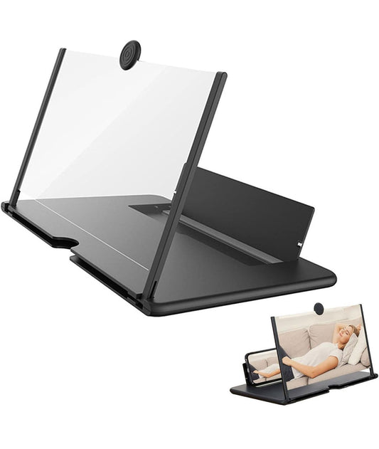 Lupă pliabilă 3D pentru ecranul telefonului