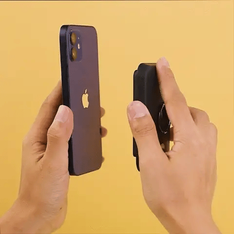 Baterie externă Wireless magnetică
