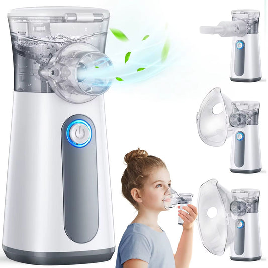 Aparat de aerosoli portabil