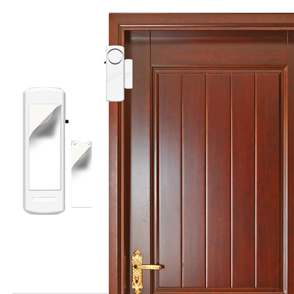 Alarmă multifuncțională cu funcție magnetică, ușor de instalat