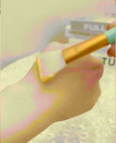 Masca Gold – mască exfoliantă cu particule de aur